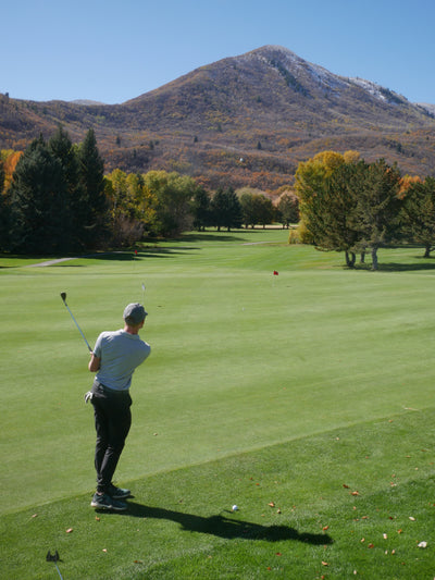Scotty's Top 5 Fall Golf Trips